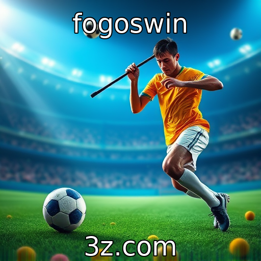 Apostas esportivas: análises que mudam o jogo na Fogoswin